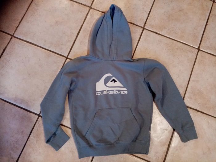 Sweat-shirt Quiksilver 12 ans