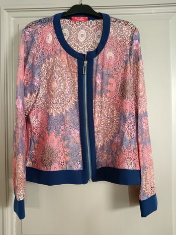 Jolie veste casual Griffon 