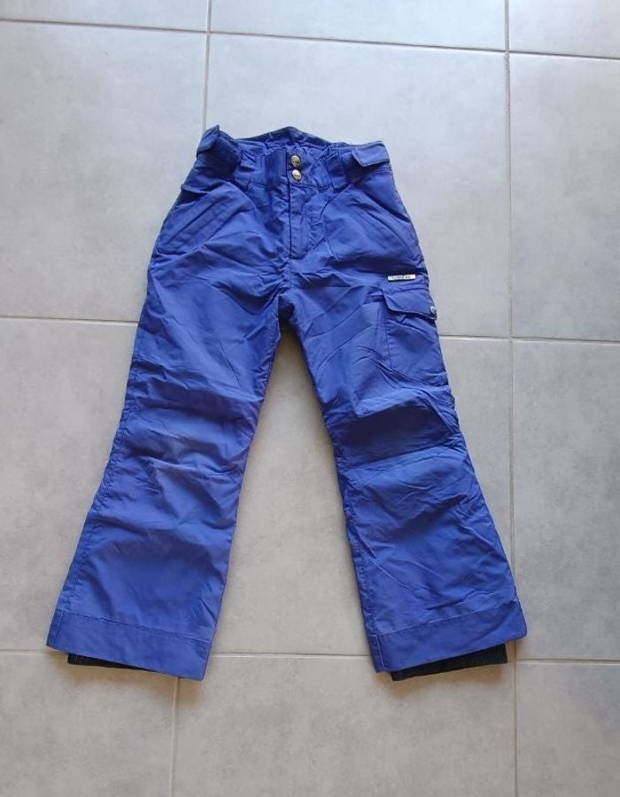 đź‘– Pantalon de Ski Enfant - Wed'ze - Taille 8 ans