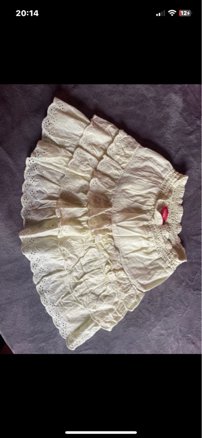 Lots jupes fille - photo numéro 9