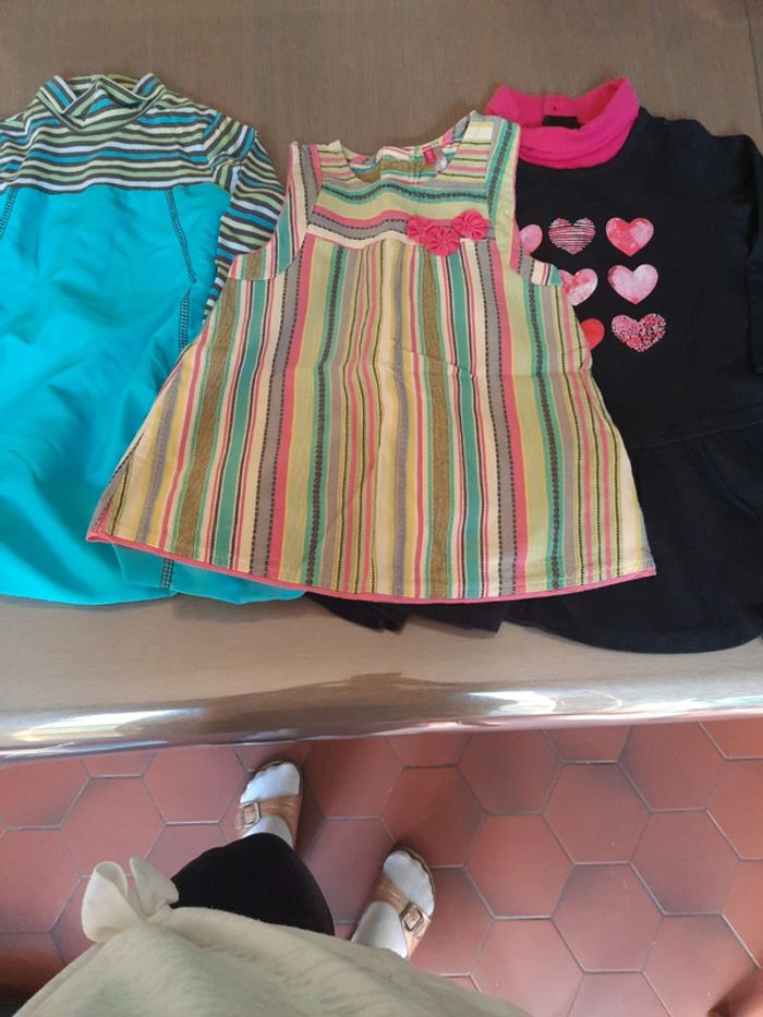 Lot robes - photo numéro 4