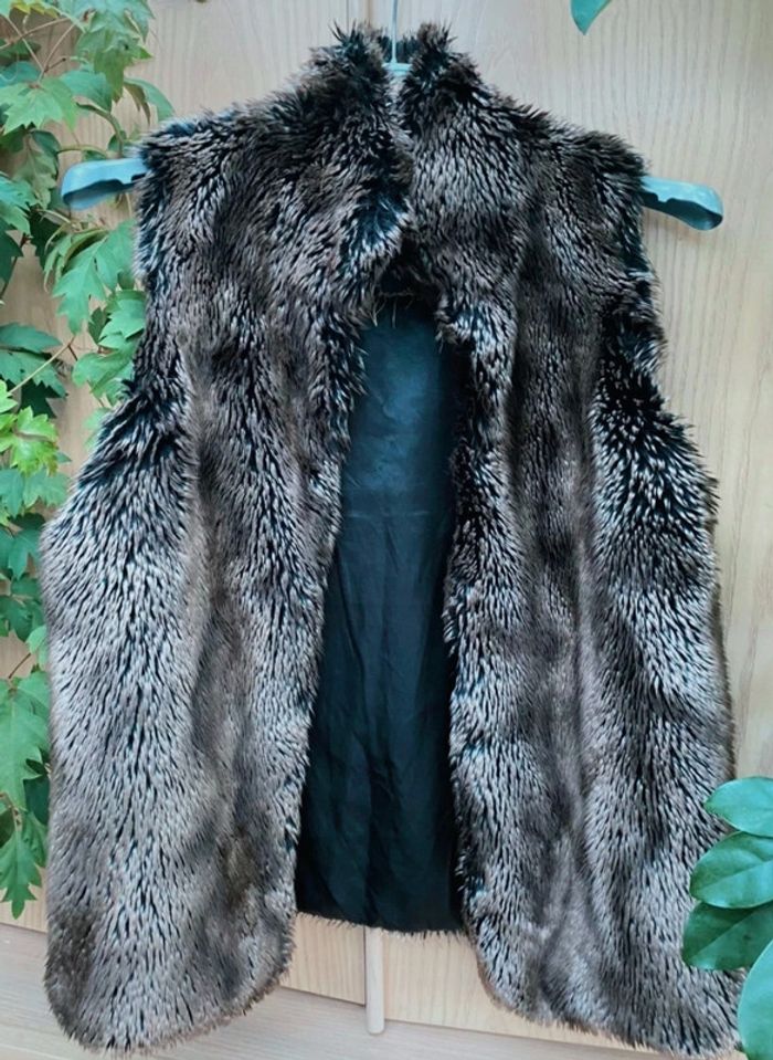Veste sans manches