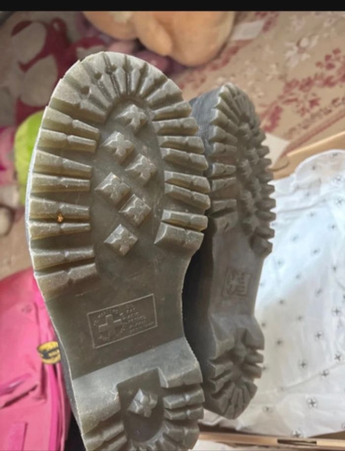 Doc Martens plate-forme - photo numéro 5