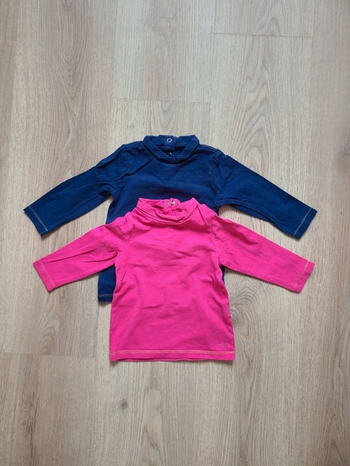 Lot 2 Sous-pull 6 mois - photo numéro 2