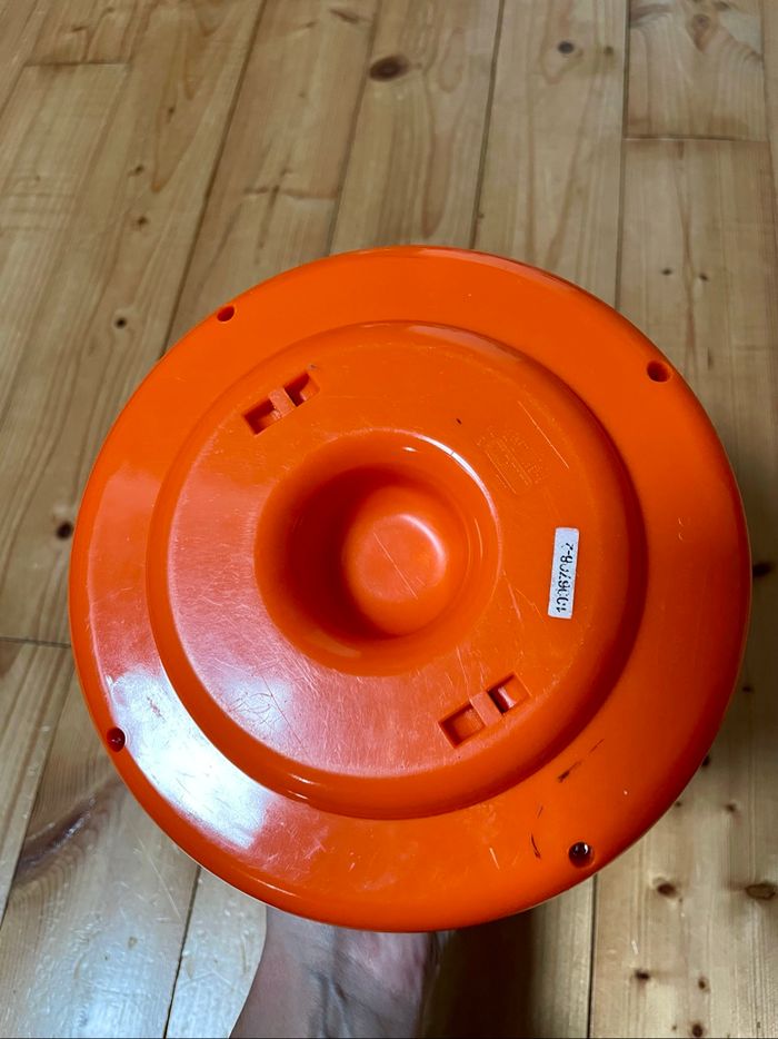 Toupie avec balles - photo numéro 4