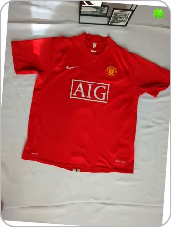 Maillot  Manchester Ronaldo 7 XL