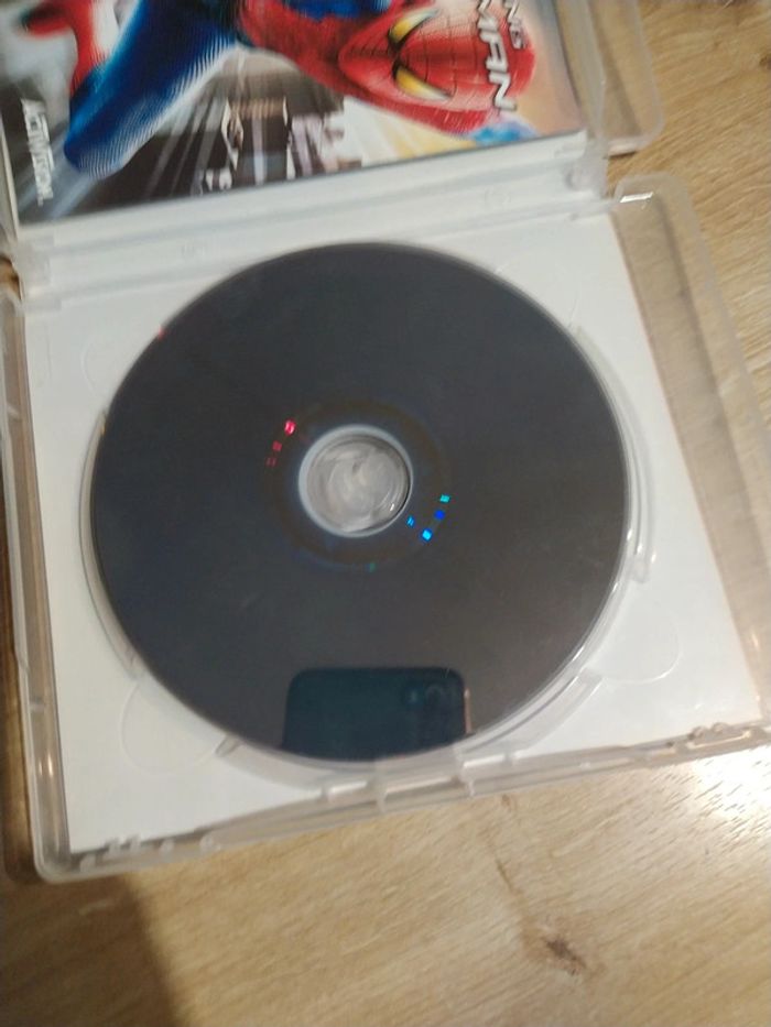 The Amazing Spider-Man essentials ps3 - photo numéro 4