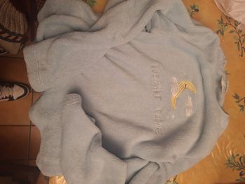 Haut débardeur pyjama fille