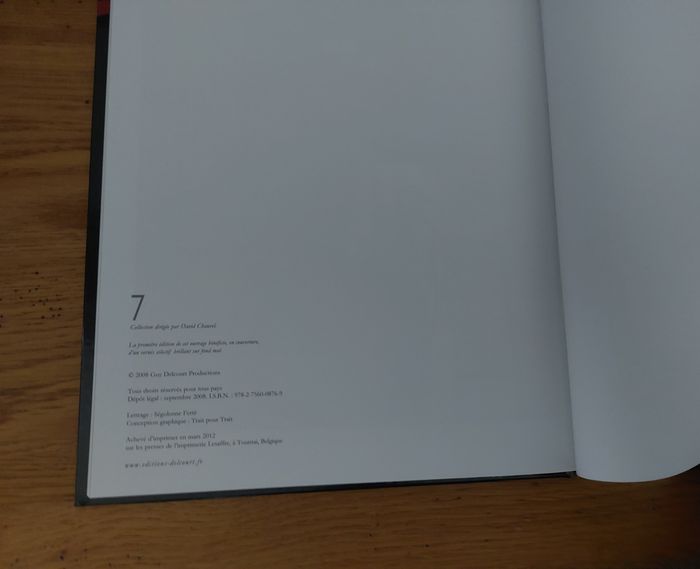 Sept Yakuzas - Delcourt - photo numéro 2