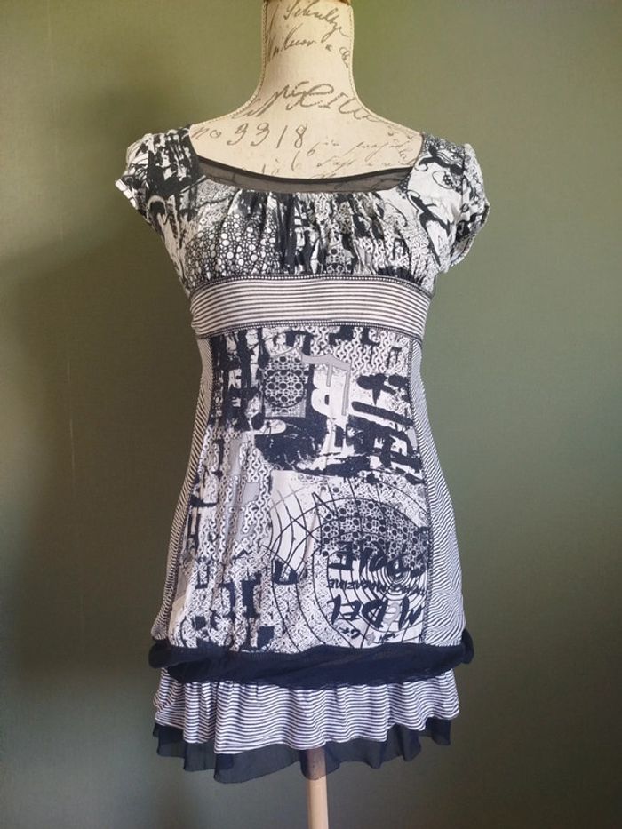 Robe Clara Vitti