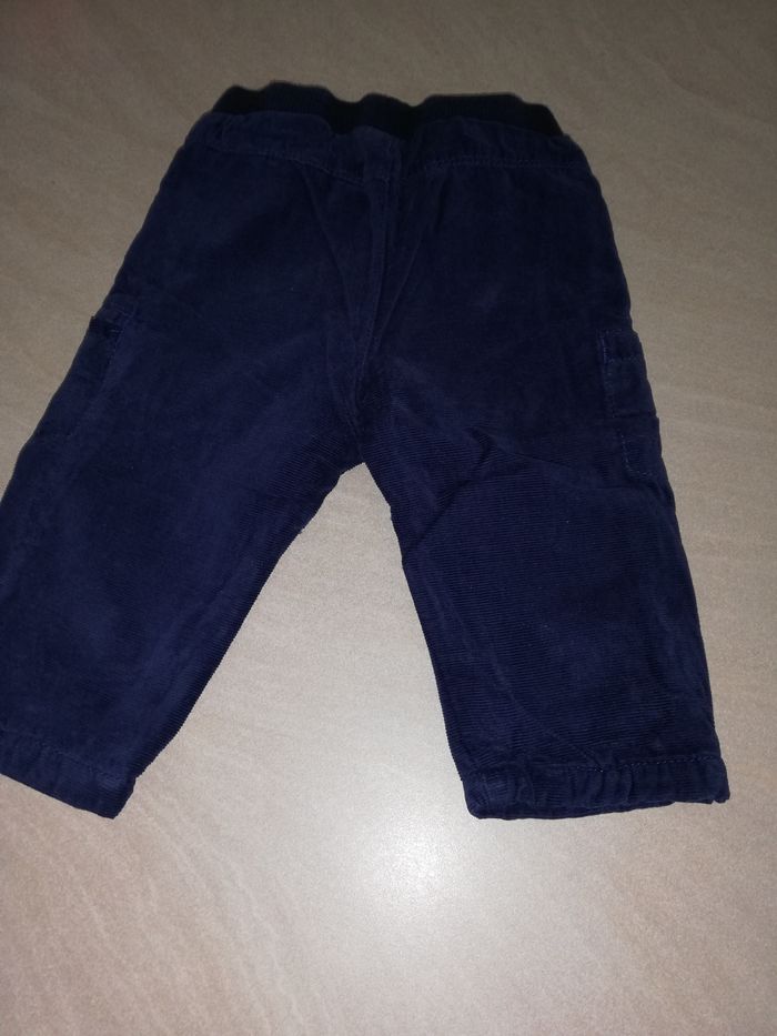 Lot A de 7 vêtements fille 6 mois - photo numéro 5