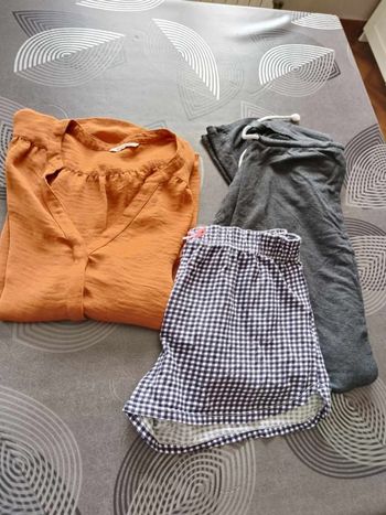 lot femme TL40/42/44