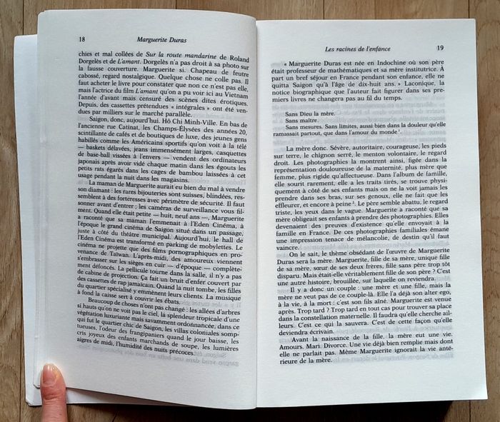 Laure Adler - Marguerite Duras (biographie) - photo numéro 8