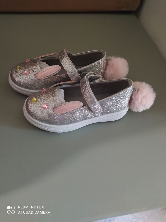 Ballerine pailletée p23 neuf orchestra