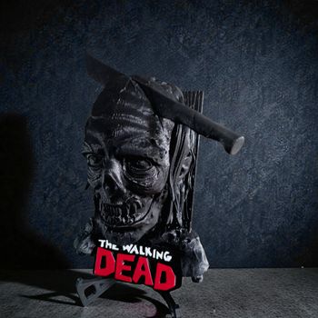 Figurine impression 3D walking Dead