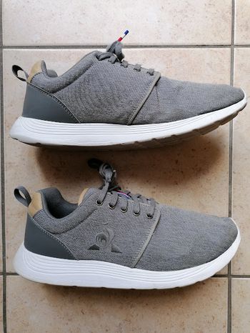 Basket Le Coq Sportif
