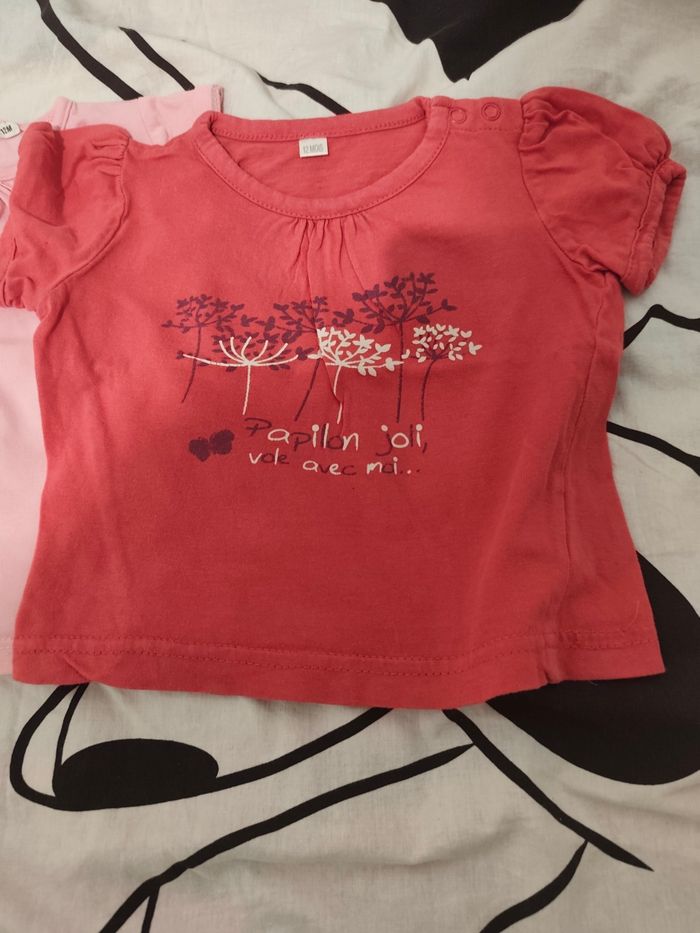 T shirt - photo numéro 2