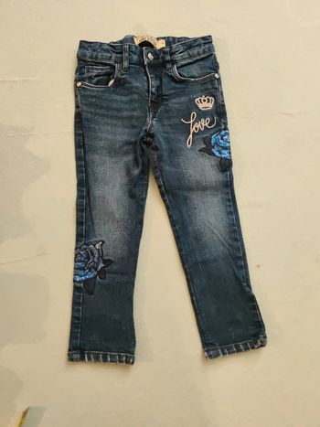 Jeans enfants 4 ans