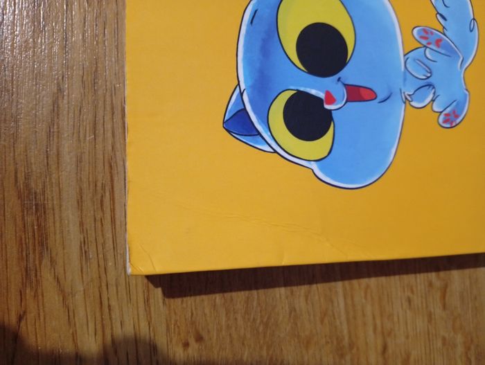 Livre Ajax de mortelle Adèle - photo numéro 2