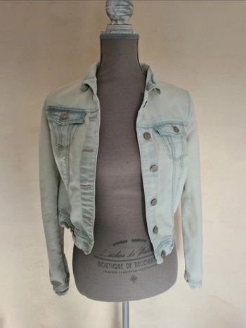 Veste en jean Mim