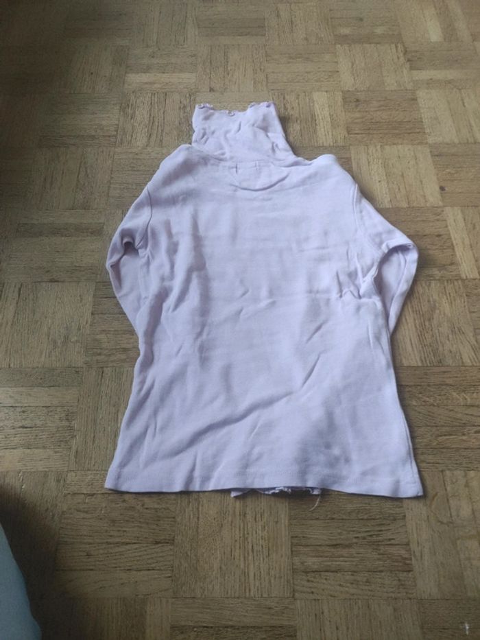 Lot de 4 sous- pull 10 ans - photo numéro 5