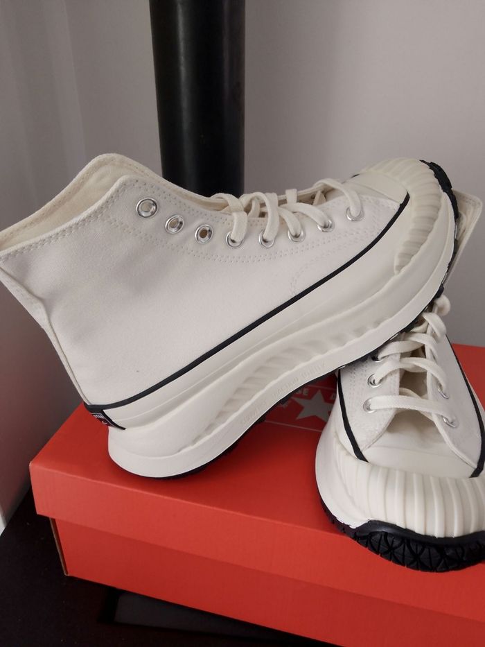 Basket converse - photo numéro 5