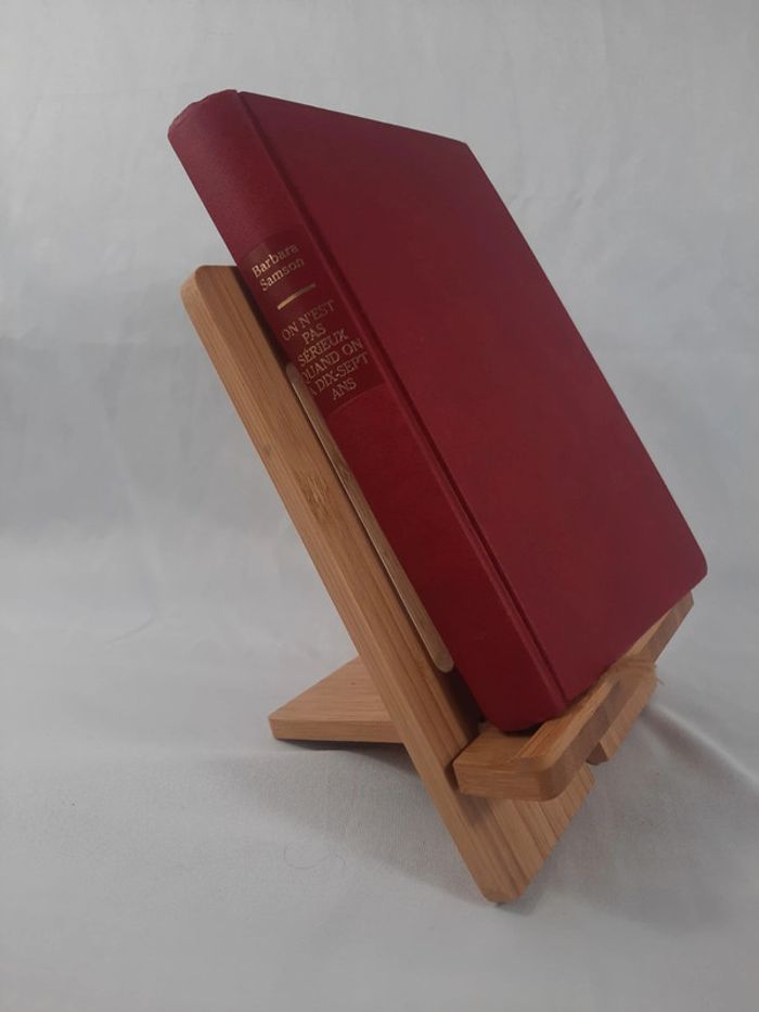 Barbara Samson, on n'est pas sérieux quand on a 17 ans