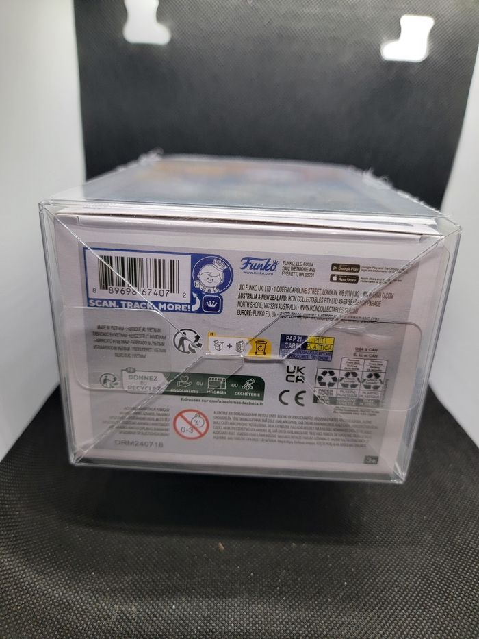 Pop Shinobu Demon Slayer + Protector - photo numéro 6