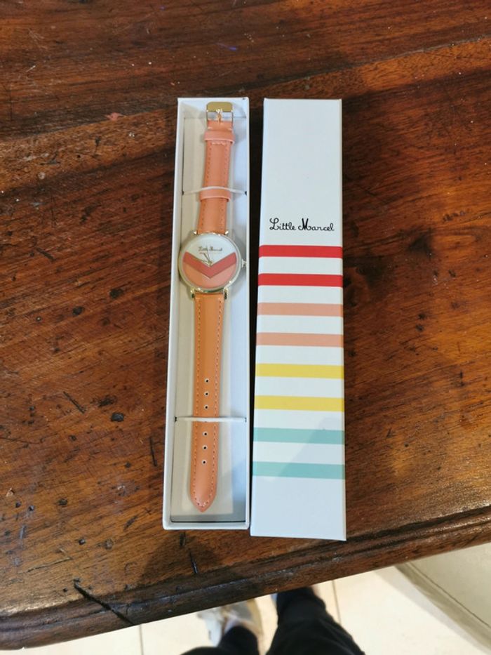 Montre femme Little Marcel neuve