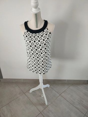 Débardeur femme taille M camaïeu