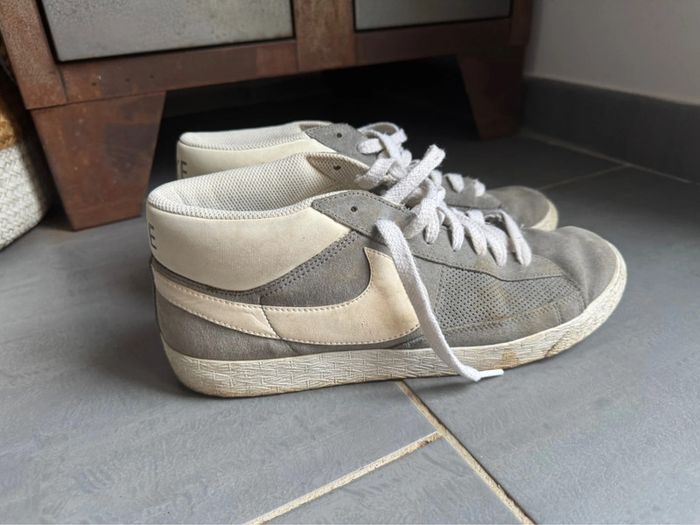 Nike blazer grise taille 45 - photo numéro 3