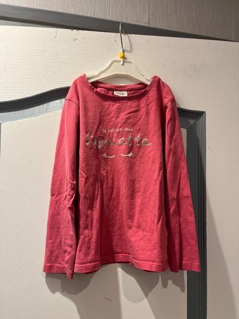 Haut manches longues