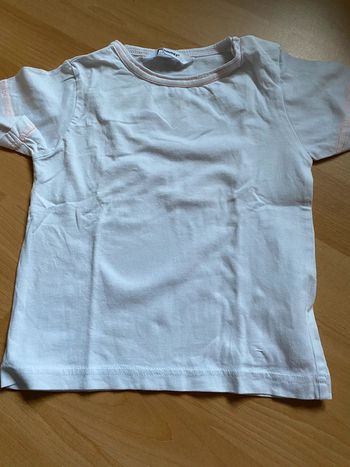 T-shirt 3 pommes Taille 2 ans
