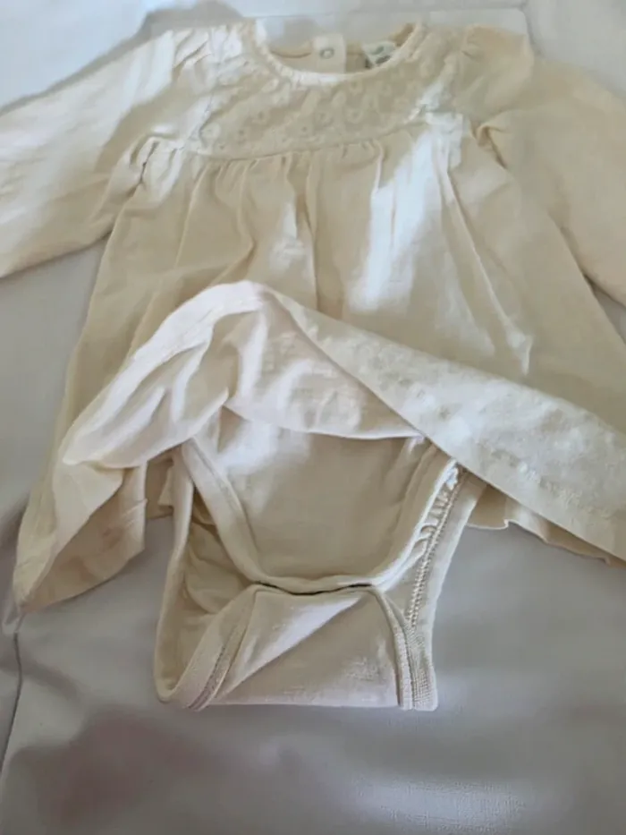 Robe bébé fille - photo numéro 3