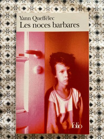 Les noces barbares de Yann Queffélec