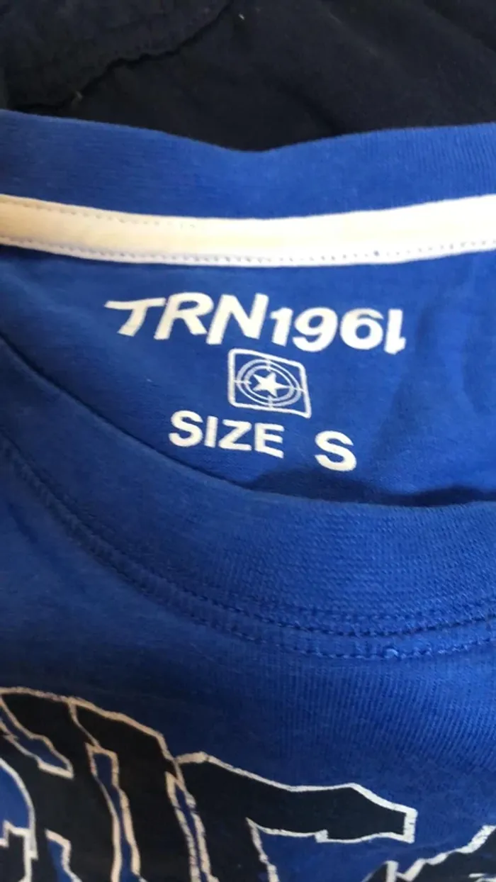 T shirt taille s terranova - photo numéro 2