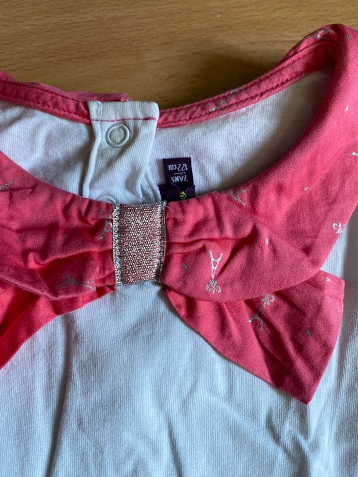 Tee shirt et jupe - photo numéro 7