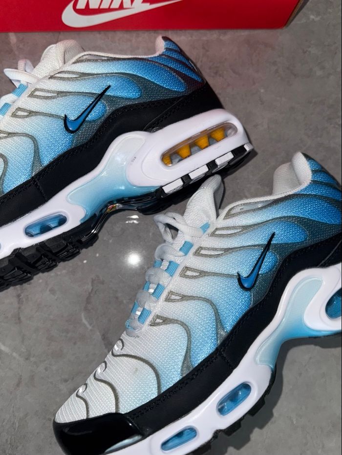 Nike tn bleu blanc 39 - photo numéro 3