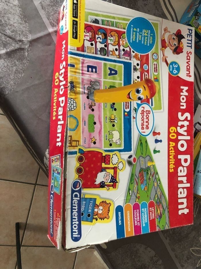 Mon stylo savant - photo numéro 2