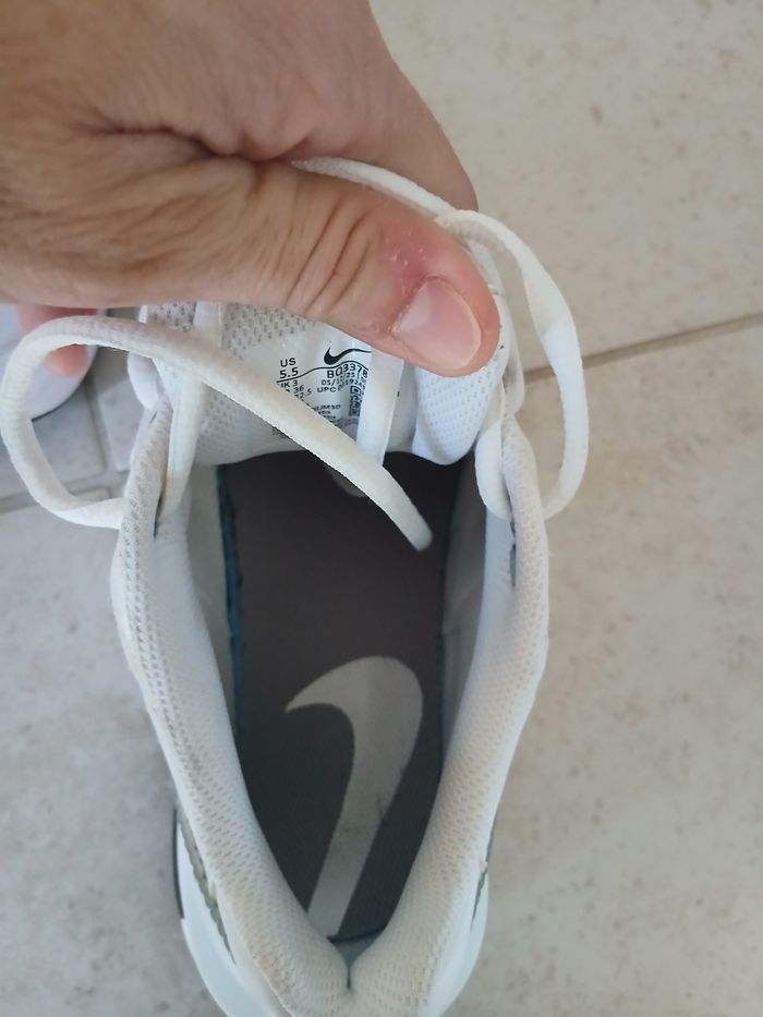 Basket nike - photo numéro 5