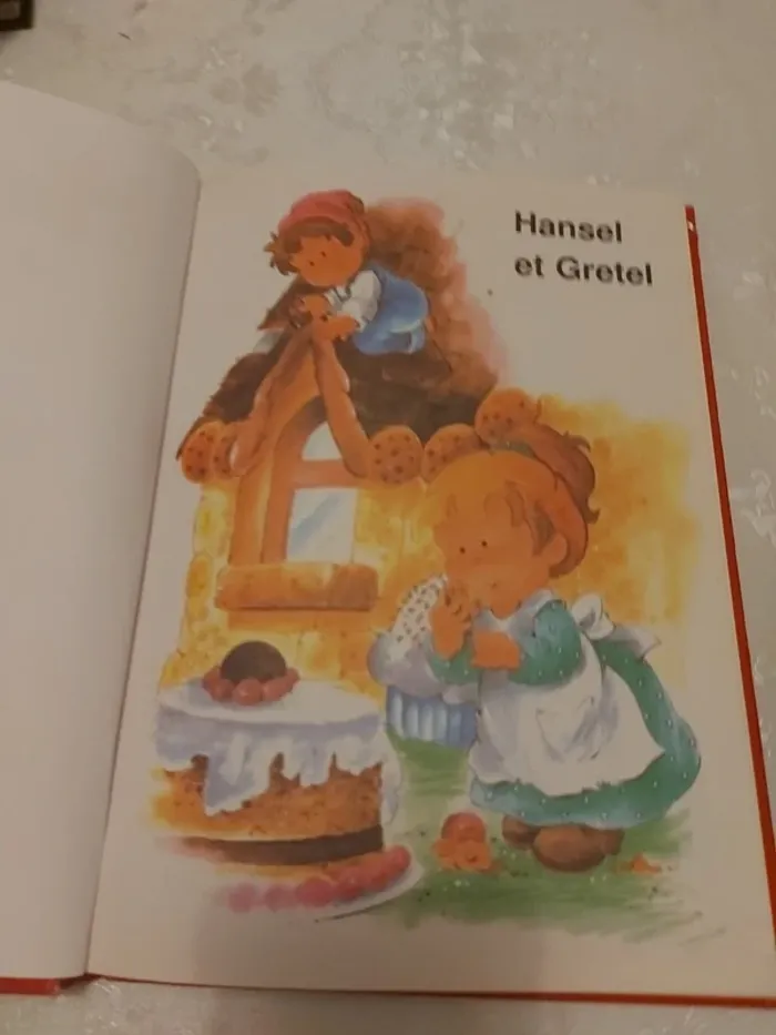 Livre Mes histoires préférées - photo numéro 3
