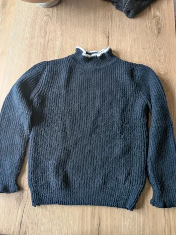 Pull en laine 8 ans kiabi