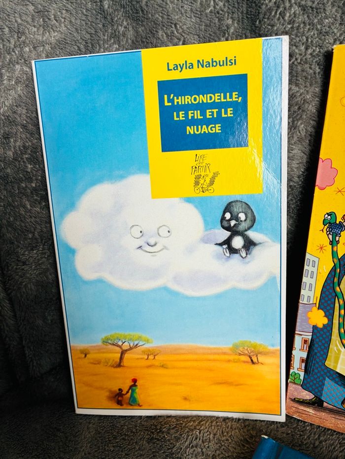 Lot livres romans enfant jeunesse - photo numéro 2