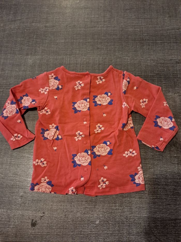 T-shirt 6 mois - photo numéro 3