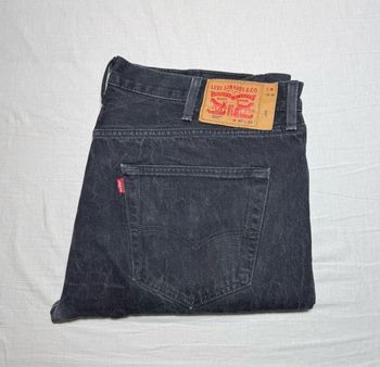 Jean Levi’s 501 - Homme - Coupe droite - Vintage