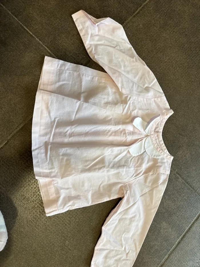 Blouse, Jacadi, fille