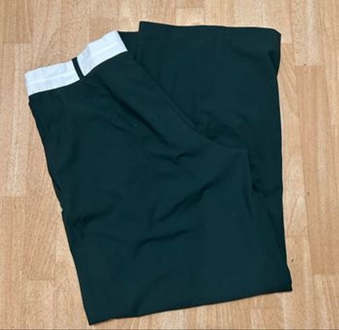 Pantalon large