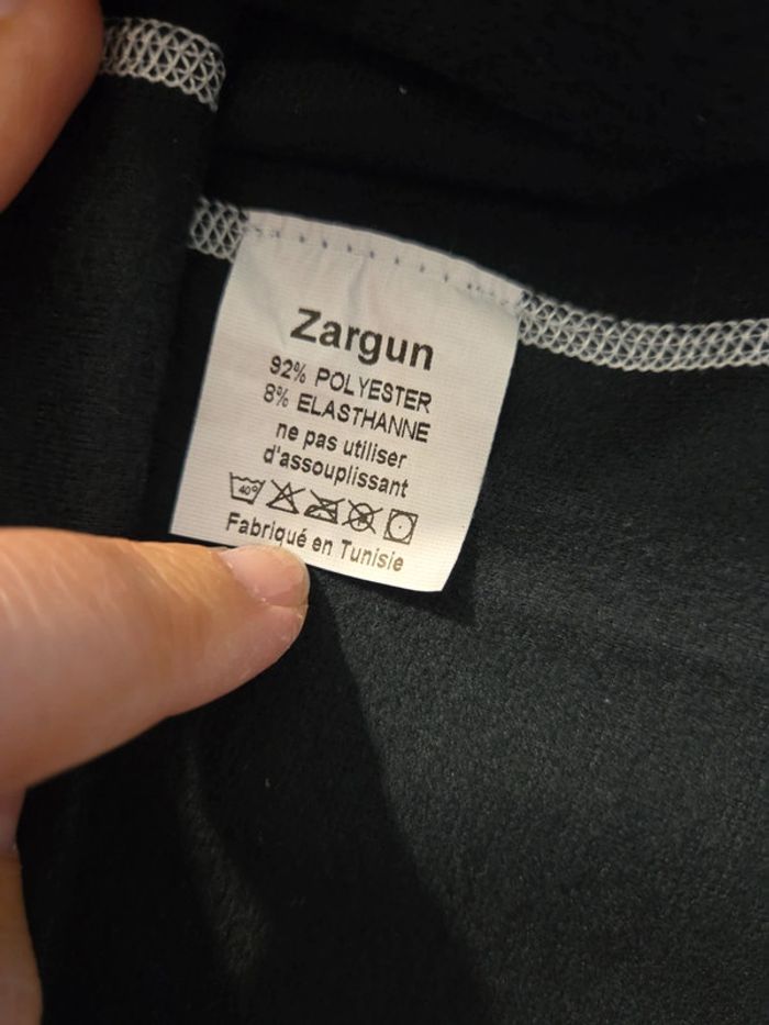 Lycra polaire taille XL - photo numéro 3