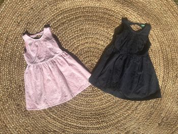 Lot de deux robes