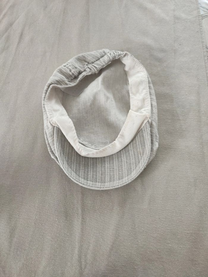 Béret garçon 12 mois - photo numéro 2